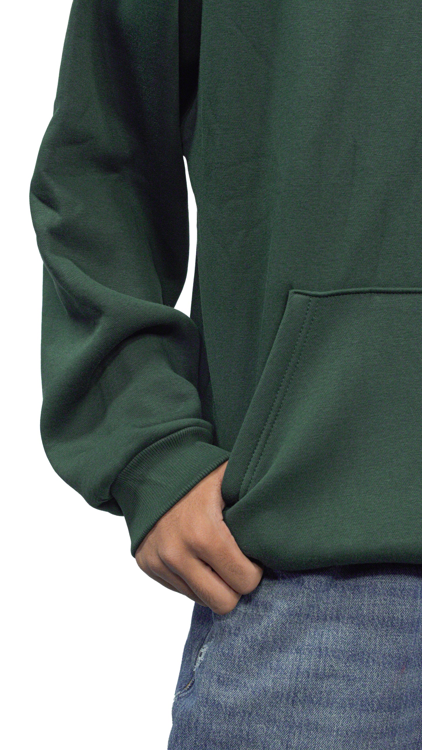 Desert Rider Embroidered Unisex Hoodie