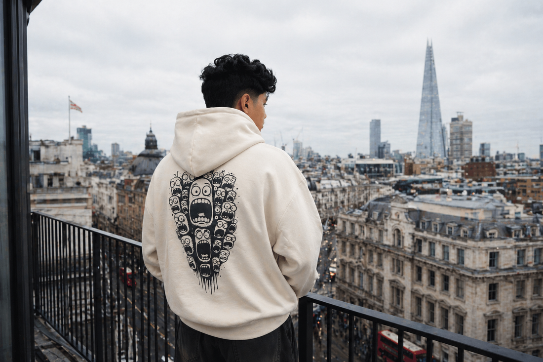 The Story Behind ELUX Clothing | Premium Streetwear Brand UK