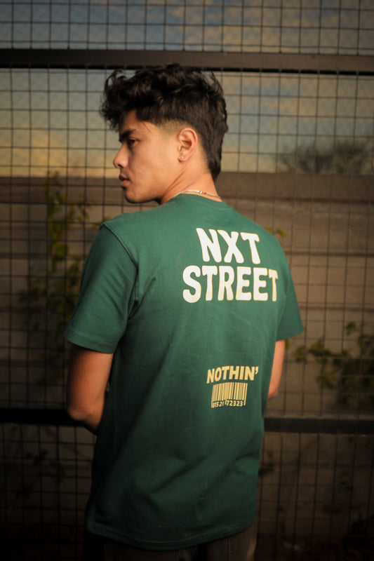 NXT Street Graphic Tee