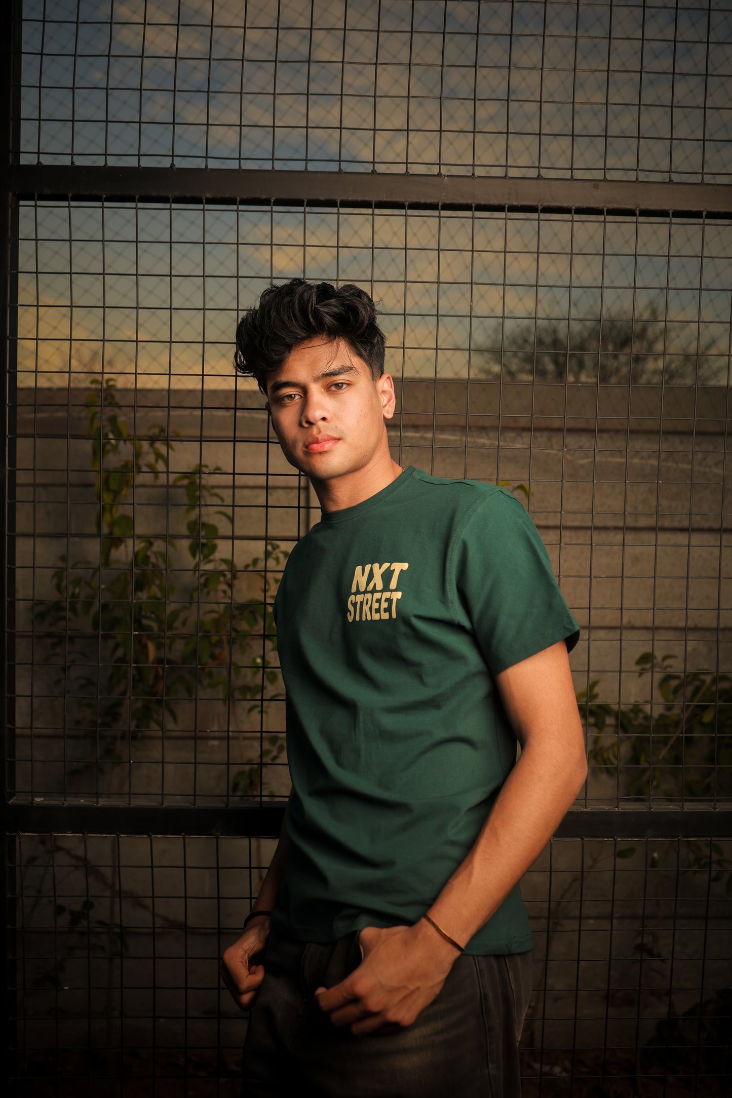 NXT Street Graphic Tee