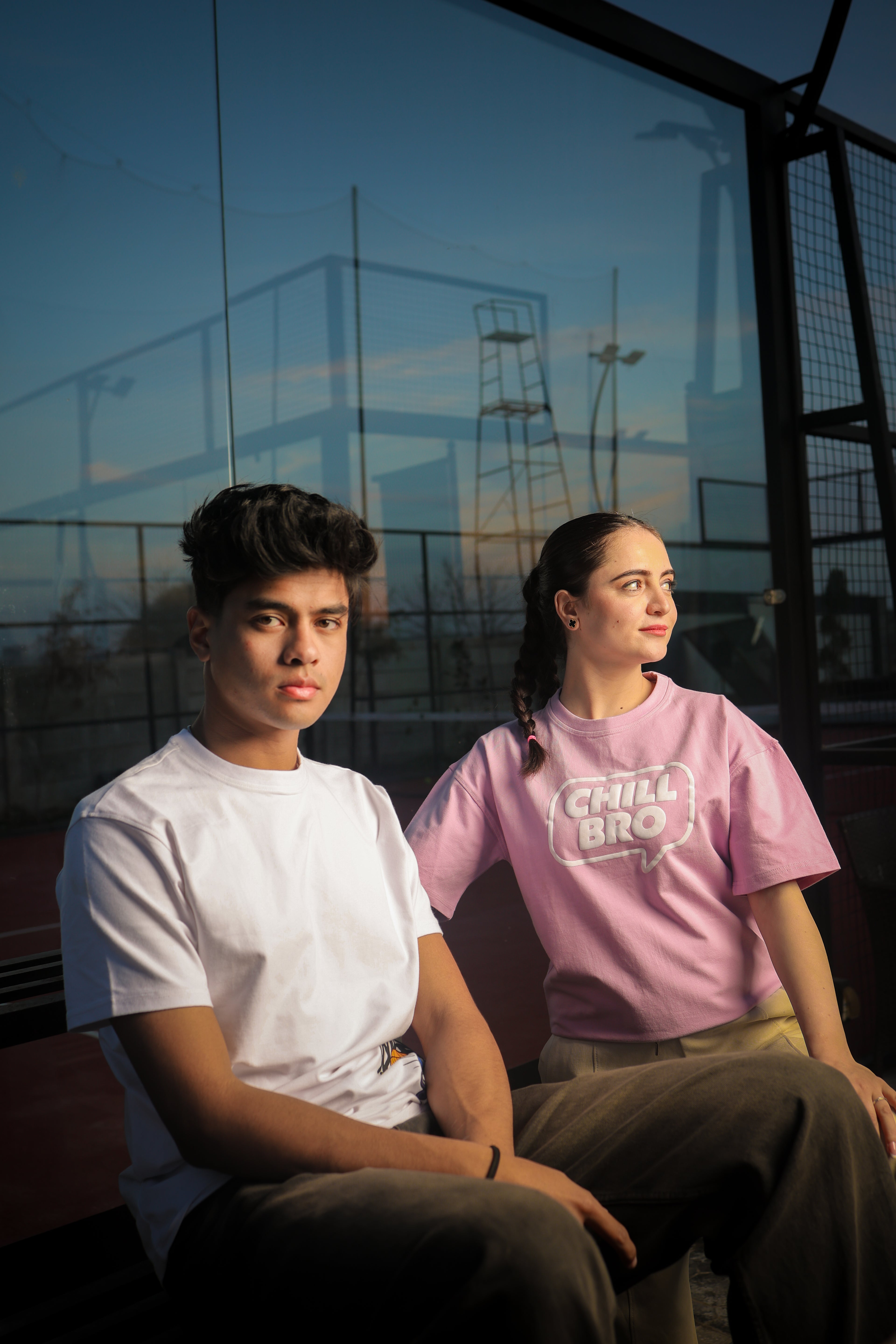 Modern street fashion by ELUX Clothing brand