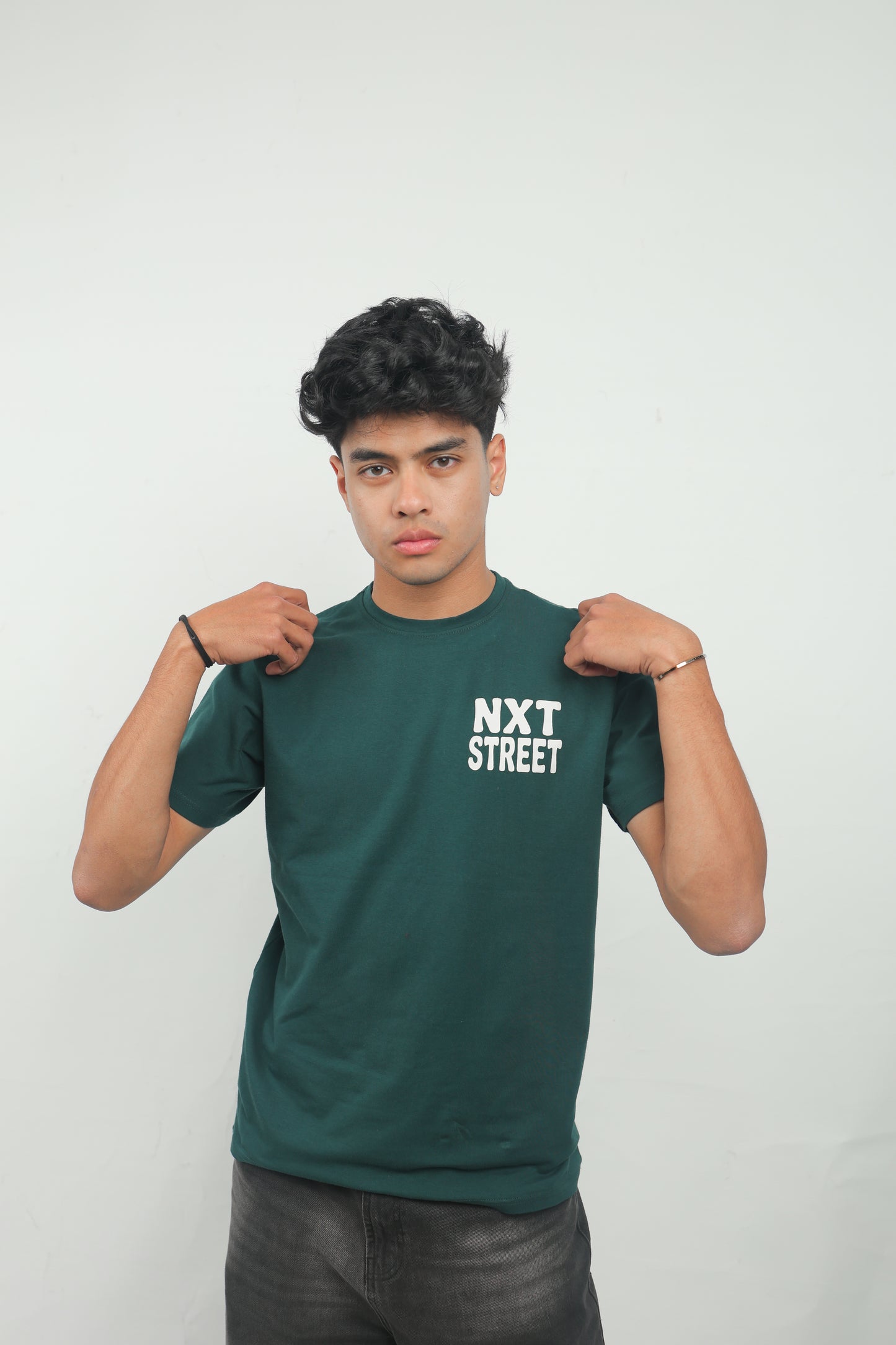 NXT Street Graphic Tee