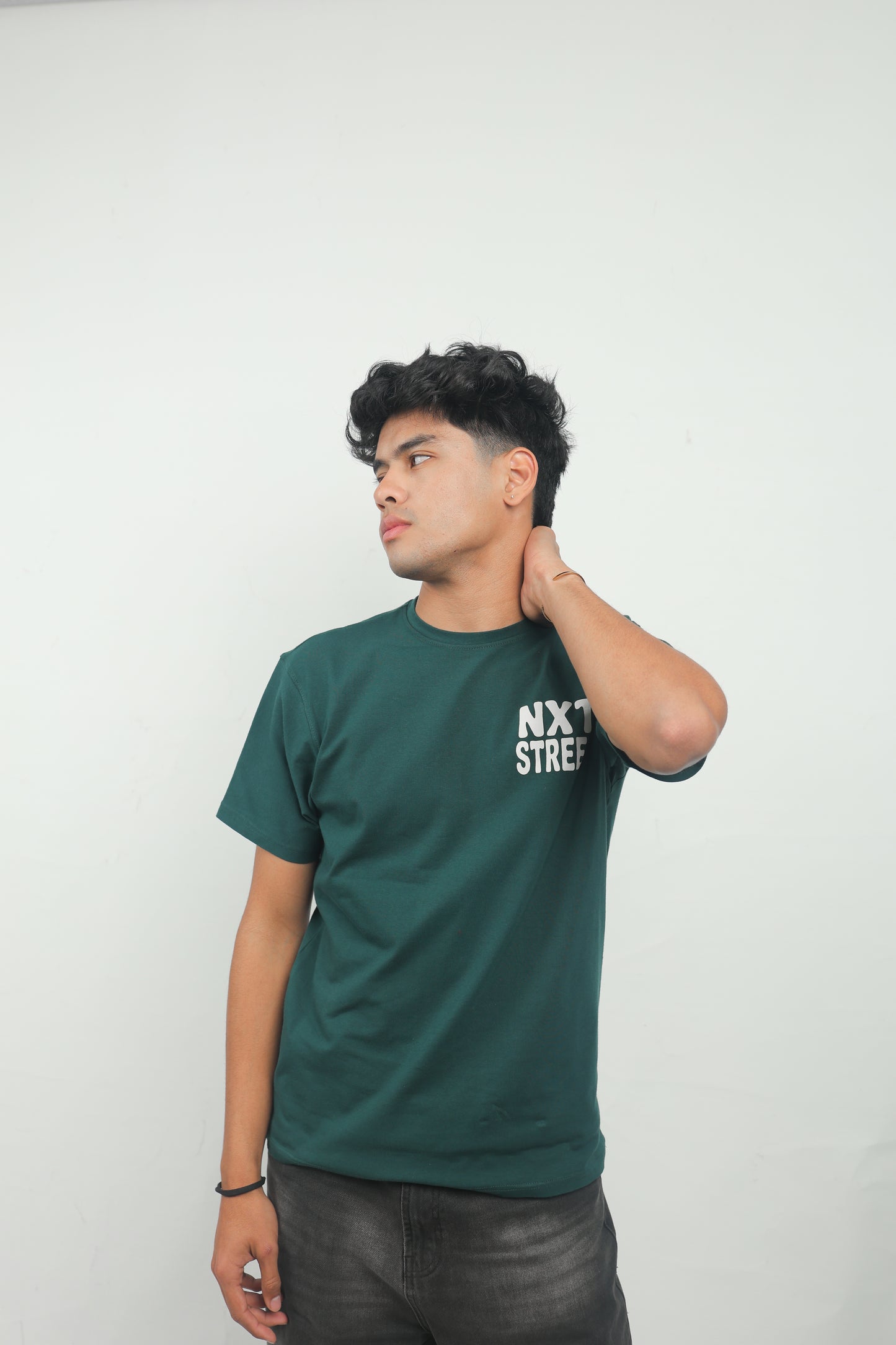 NXT Street Graphic Tee