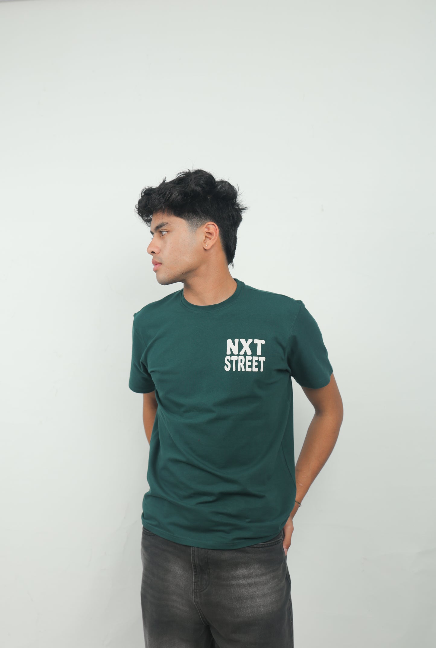 NXT Street Graphic Tee