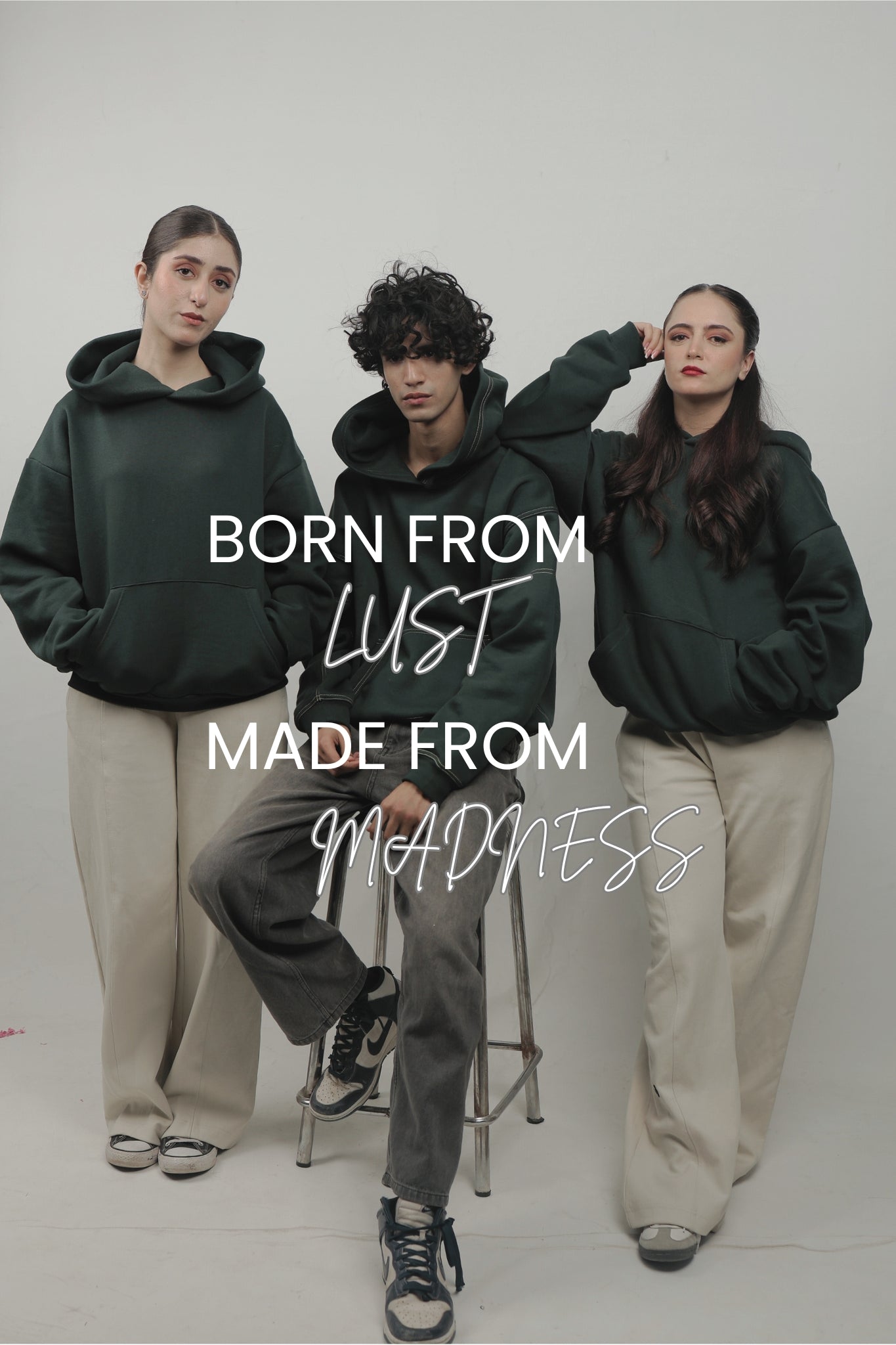 ELUX Clothing Hoodie fashion minimalist style