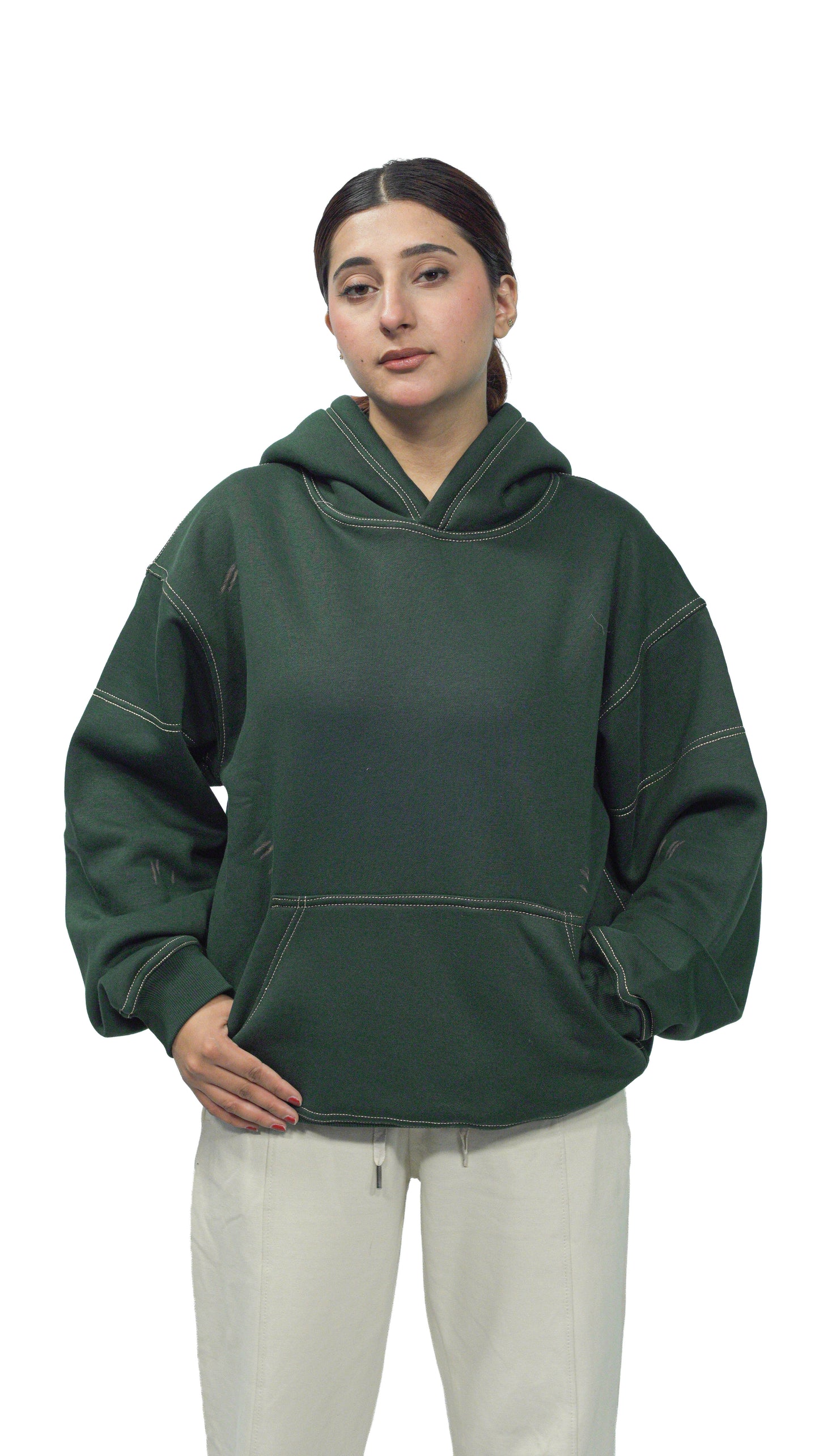 Sunburst Graphic Hoodie