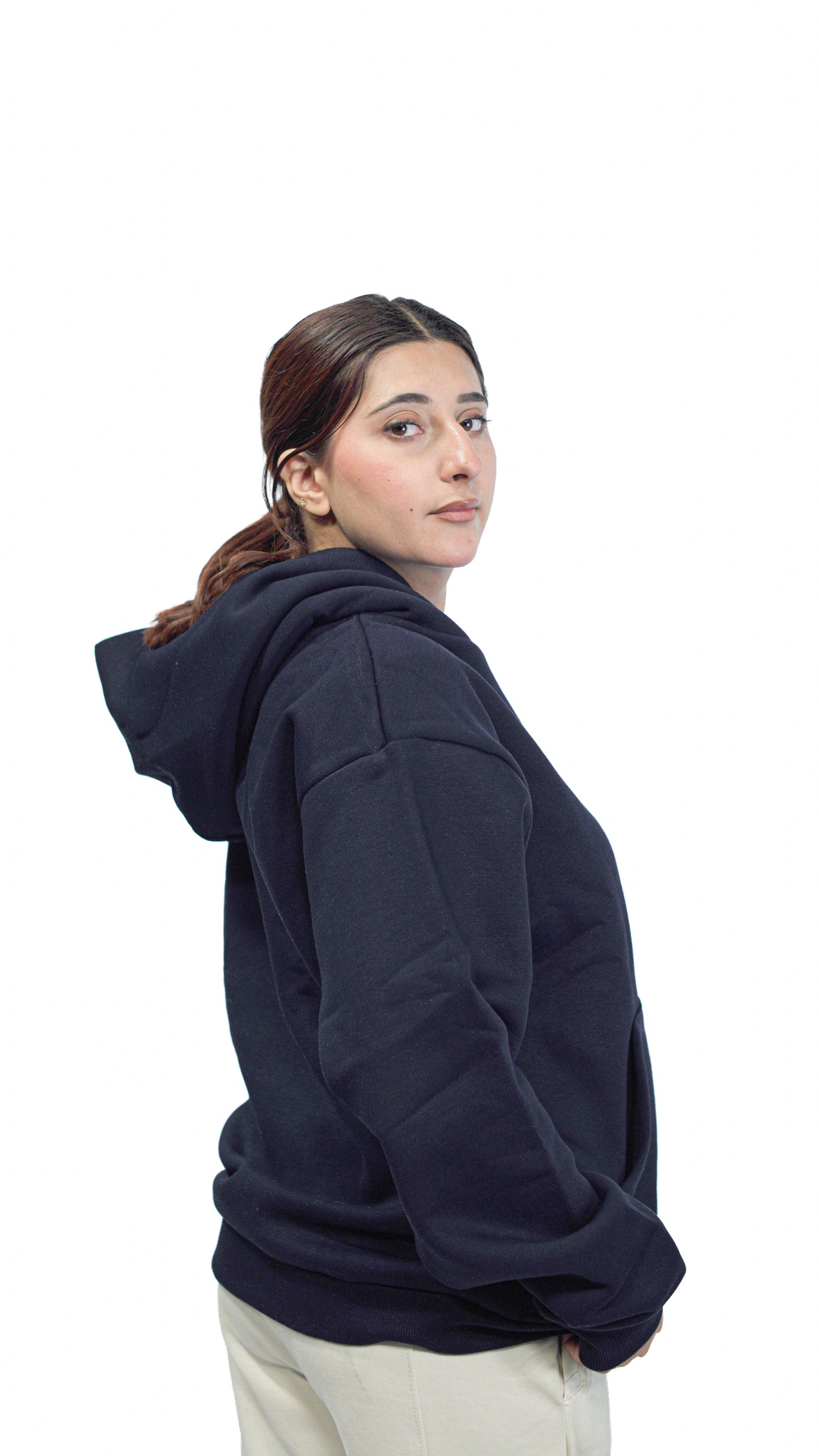 ELUX Arrow Embroidery Hoodie