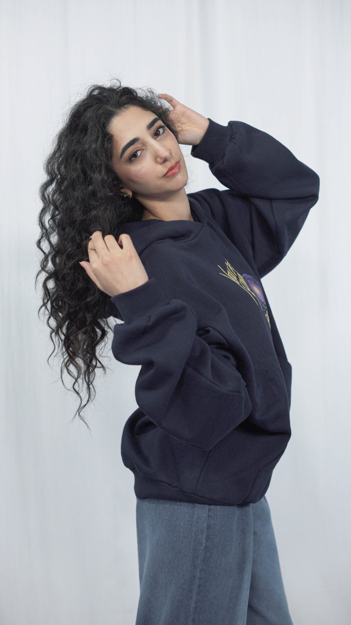 You're Gonna Be Okay Graphic Hoodie