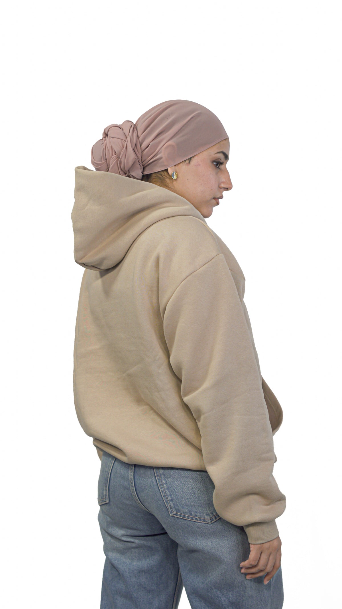 Street Skater Graphic Hoodie