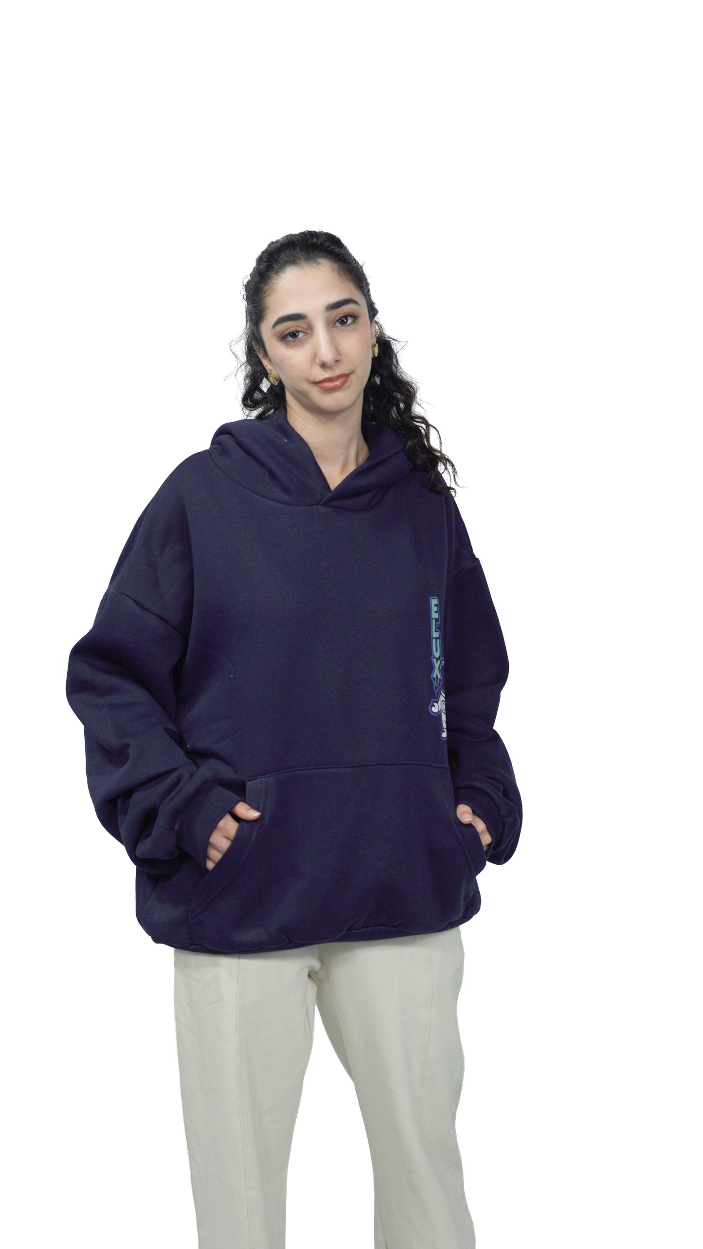 ELUX Astronaut Graphic Hoodie