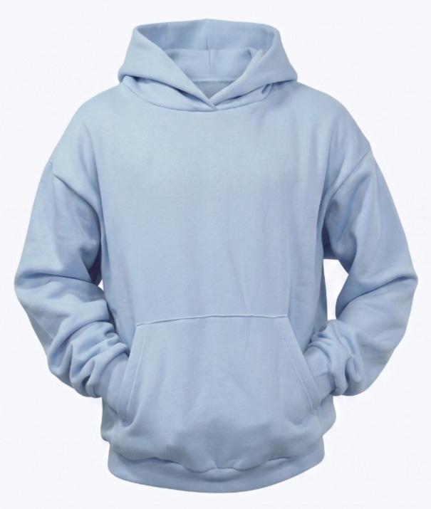 Dripping Floral Graphic Unisex Hoodie