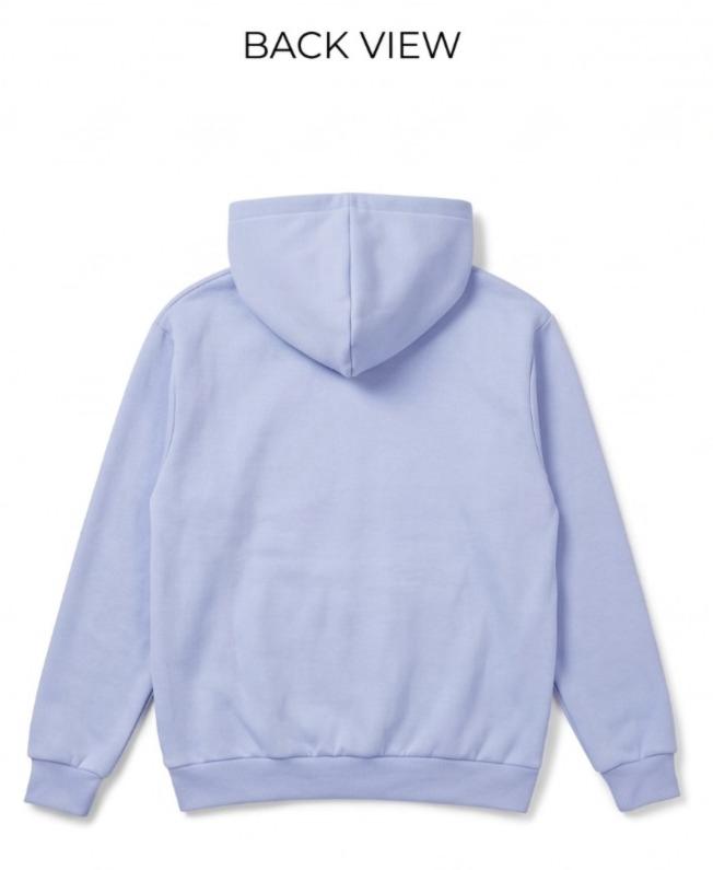Floral Garden Graphic Unisex Hoodie