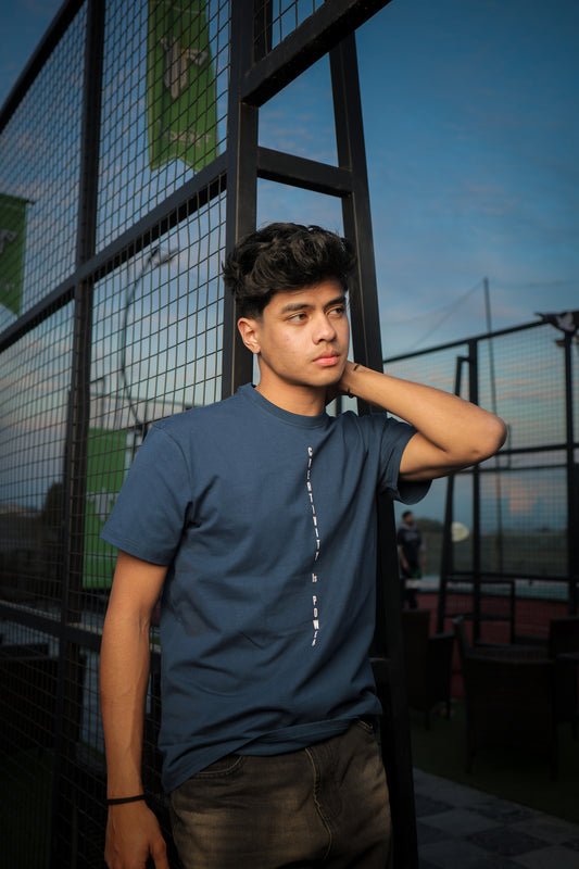 ELUX Creativity Is Power Graphic Tee