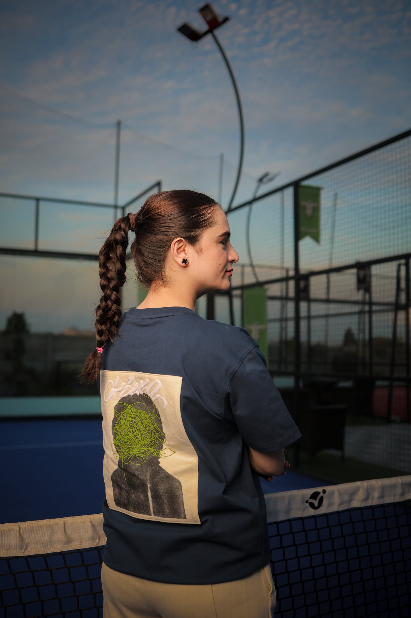 ELUX Mind Maze Back Graphic Tee