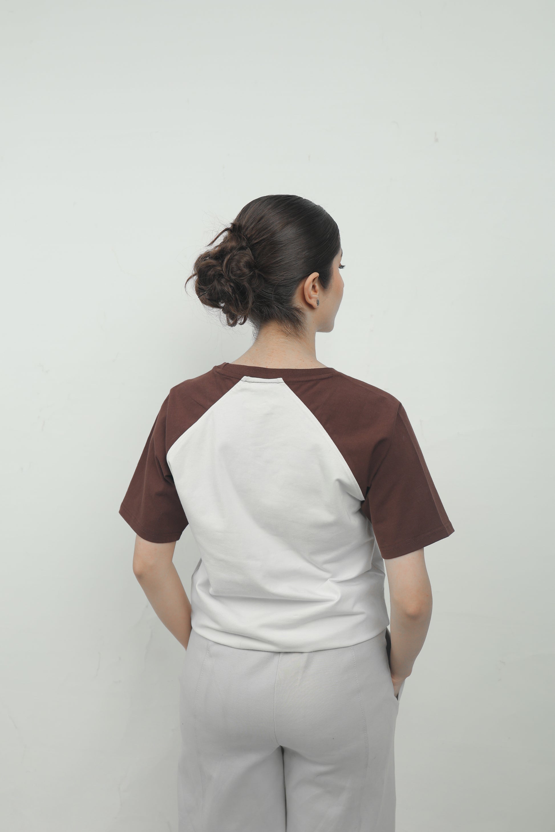 ELUX Vintage Sports Car Graphic Tee back view